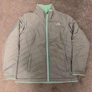 Women’s Mossbud insulated reversible jacket